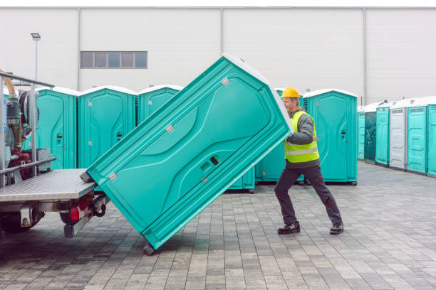 Professional porta potty rental in Menominee, MI